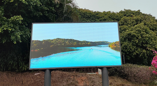 Enhancing Tourism Experience with Innovative LED Display Technology